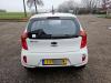 Kia Picanto 1.0 12V Sloopvoertuig (2012, Wit)