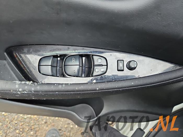 Nissan Leaf 39/40kWh Sloopvoertuig (2022, Wit)