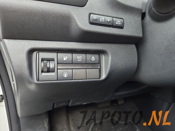 Nissan Leaf 39/40kWh Sloopvoertuig (2022, Wit)