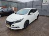 Nissan Leaf 39/40kWh Sloopvoertuig (2022, Wit)