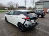 Nissan Leaf 39/40kWh Sloopvoertuig (2022, Wit)