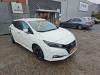 Nissan Leaf 39/40kWh Sloopvoertuig (2022, Wit)