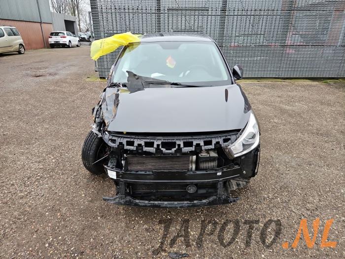 Kia Rio IV 1.0i T-GDi 100 12V Sloopvoertuig (2020, Grijs)