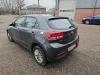 Kia Rio IV 1.0i T-GDi 100 12V Sloopvoertuig (2020, Grijs)