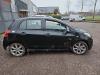 Toyota Yaris II 1.8 16V VVT-i TS Sloopvoertuig (2007, Zwart)