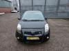 Toyota Yaris II 1.8 16V VVT-i TS Sloopvoertuig (2007, Zwart)