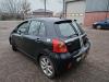 Toyota Yaris II 1.8 16V VVT-i TS Sloopvoertuig (2007, Zwart)