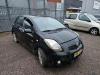 Toyota Yaris II 1.8 16V VVT-i TS Sloopvoertuig (2007, Zwart)