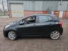 Toyota Yaris II 1.8 16V VVT-i TS Sloopvoertuig (2007, Zwart)