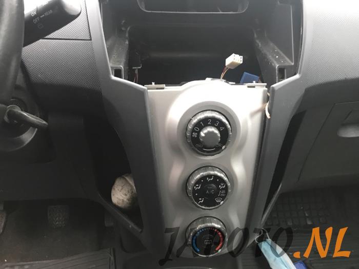 Toyota Yaris II 1.4 D-4D Sloopvoertuig (2007, Blauw)