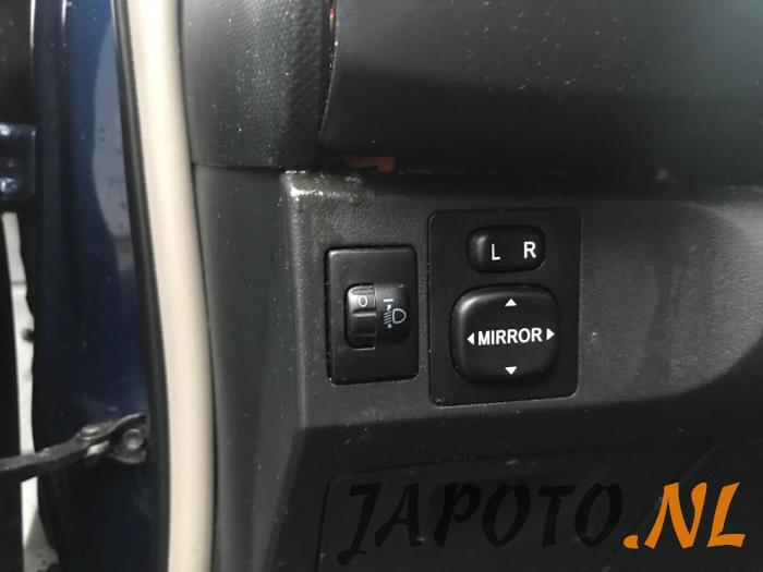 Toyota Yaris II 1.4 D-4D Sloopvoertuig (2007, Blauw)