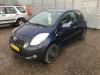 Toyota Yaris II 1.4 D-4D Sloopvoertuig (2007, Blauw)