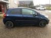 Toyota Yaris II 1.4 D-4D Sloopvoertuig (2007, Blauw)