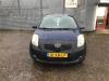 Toyota Yaris II 1.4 D-4D Sloopvoertuig (2007, Blauw)