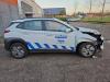Hyundai Kona 64 kWh Sloopvoertuig (2020, Wit)