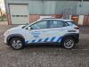 Hyundai Kona 64 kWh Sloopvoertuig (2020, Wit)