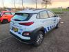 Hyundai Kona 64 kWh Sloopvoertuig (2020, Wit)