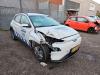 Hyundai Kona 64 kWh Sloopvoertuig (2020, Wit)