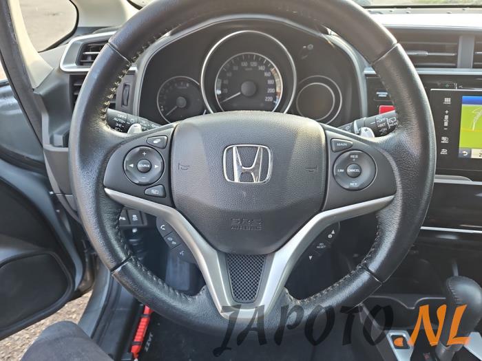 Honda Jazz 1.3 -i-VTEC 16V Sloopvoertuig (2017, Grijs)