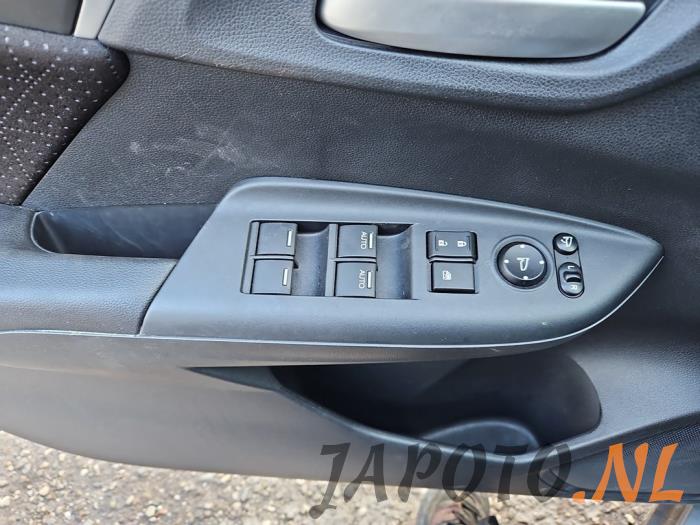 Honda Jazz 1.3 -i-VTEC 16V Sloopvoertuig (2017, Grijs)