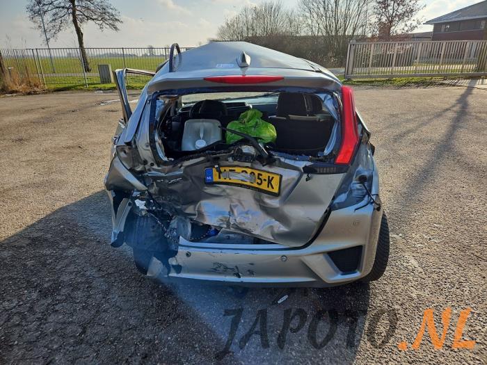 Honda Jazz 1.3 -i-VTEC 16V Sloopvoertuig (2017, Grijs)