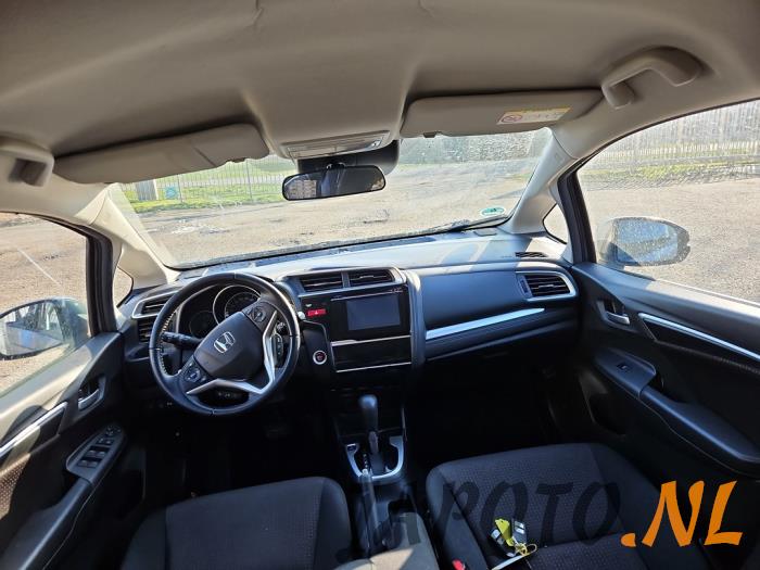 Honda Jazz 1.3 -i-VTEC 16V Sloopvoertuig (2017, Grijs)