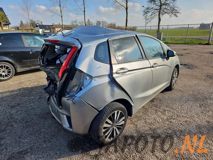 Honda Jazz 1.3 -i-VTEC 16V Sloopvoertuig (2017, Grijs)