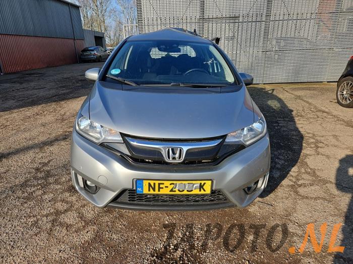 Honda Jazz 1.3 -i-VTEC 16V Sloopvoertuig (2017, Grijs)