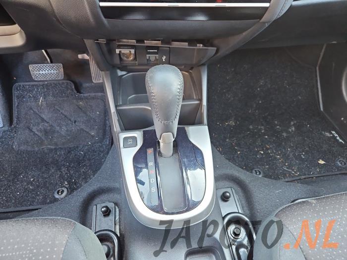 Honda Jazz 1.3 -i-VTEC 16V Sloopvoertuig (2017, Grijs)