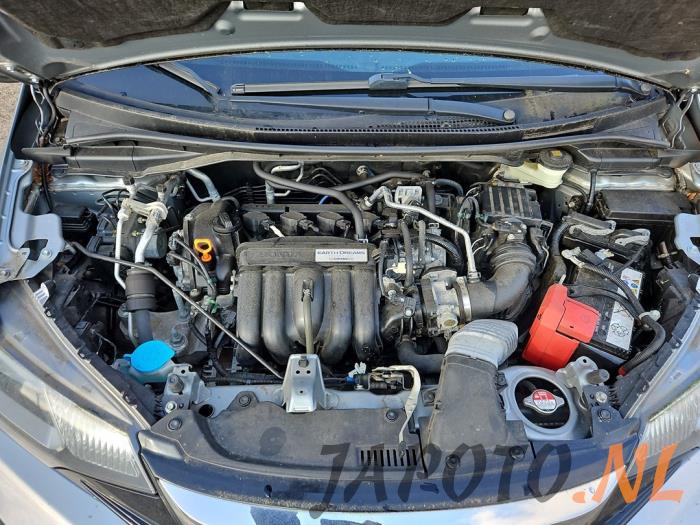 Honda Jazz 1.3 -i-VTEC 16V Sloopvoertuig (2017, Grijs)