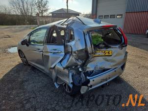 Honda Jazz 1.3 -i-VTEC 16V Sloopvoertuig (2017, Grijs)