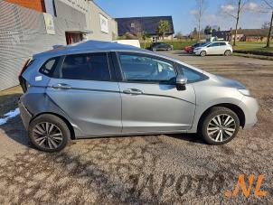 Honda Jazz 1.3 -i-VTEC 16V Sloopvoertuig (2017, Grijs)