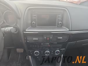 Mazda CX-5 I 2.2 Skyactiv D 150 16V 4WD Sloopvoertuig (2014, Rood)