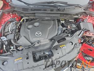 Mazda CX-5 I 2.2 Skyactiv D 150 16V 4WD Sloopvoertuig (2014, Rood)