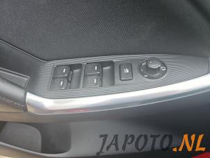 Mazda CX-5 I 2.2 Skyactiv D 150 16V 4WD Sloopvoertuig (2014, Rood)