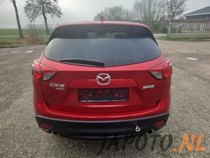 Mazda CX-5 I 2.2 Skyactiv D 150 16V 4WD Sloopvoertuig (2014, Rood)