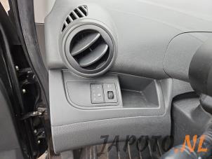 Chevrolet Spark 1.0 16V Bifuel Sloopvoertuig (2012, Zwart)
