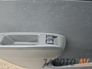 Chevrolet Spark 1.0 16V Bifuel Sloopvoertuig (2012, Zwart)