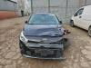 Kia Rio IV 1.0i T-GDi 120 12V Sloopvoertuig (2017, Metallic, Zwart)