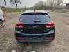 Kia Rio IV 1.0i T-GDi 120 12V Sloopvoertuig (2017, Metallic, Zwart)