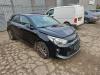Kia Rio IV 1.0i T-GDi 120 12V Sloopvoertuig (2017, Metallic, Zwart)