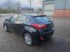 Hyundai i30 1.6 GDI Blue 16V Sloopvoertuig (2013, Zwart)