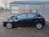 Hyundai i30 1.6 GDI Blue 16V Sloopvoertuig (2013, Zwart)