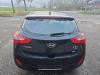 Hyundai i30 1.6 GDI Blue 16V Sloopvoertuig (2013, Zwart)