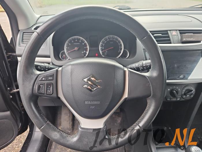 Suzuki Swift 1.2 16V Sloopvoertuig (2011, Zwart)