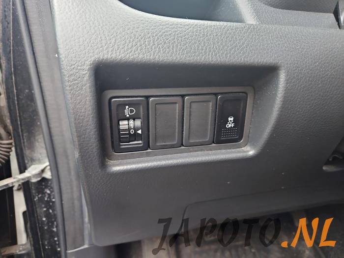 Suzuki Swift 1.2 16V Sloopvoertuig (2011, Zwart)