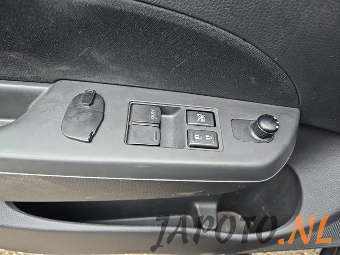 Suzuki Swift 1.2 16V Sloopvoertuig (2011, Zwart)