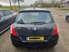 Suzuki Swift 1.2 16V Sloopvoertuig (2011, Zwart)