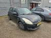 Suzuki Swift 1.2 16V Sloopvoertuig (2011, Zwart)