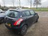 Suzuki Swift 1.2 16V Sloopvoertuig (2011, Zwart)